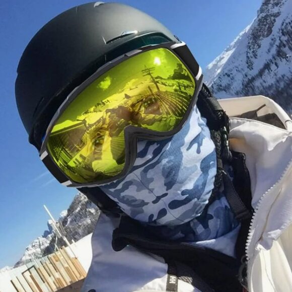 Ski Goggles OTG - Over Glasses Snow/Snowboard Go- 100% UV Protection - Picture 3 of 6